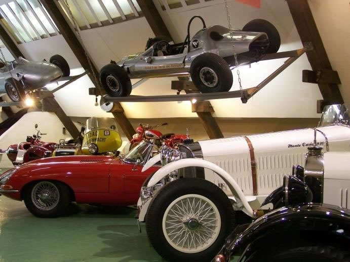 Automobilmuseum Busch