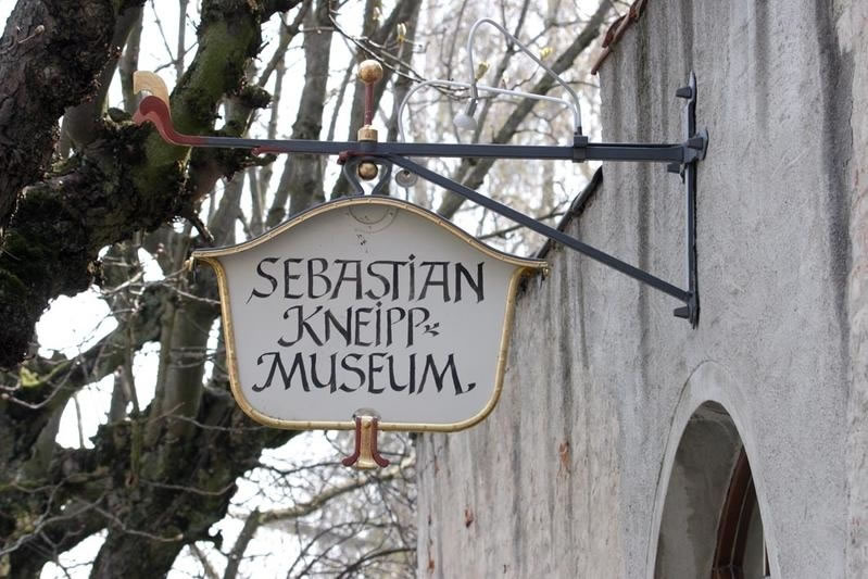 Bad Wörishofen: Sebastian Kneippmuseum