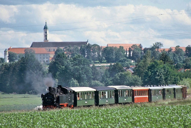 Öchsle Eisenbahnromantik: Öchsle Eisenbahn Kloster