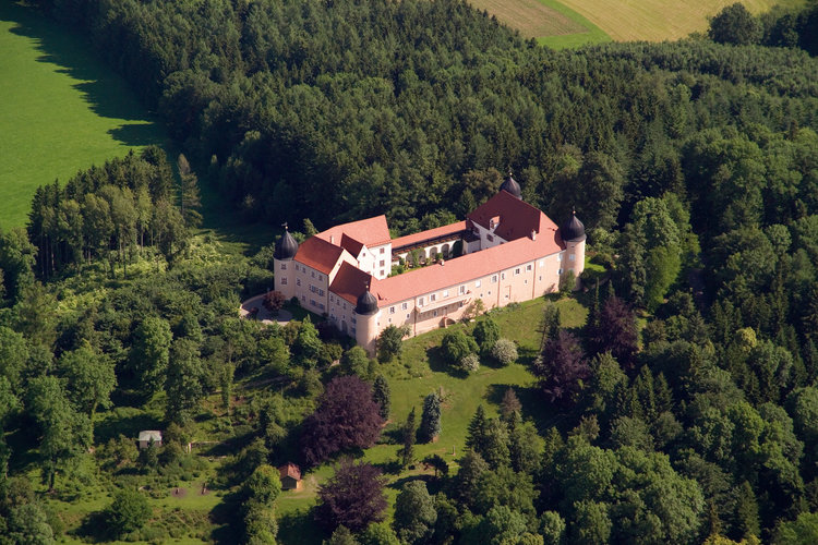 Schloss Kronburg Allgäu
