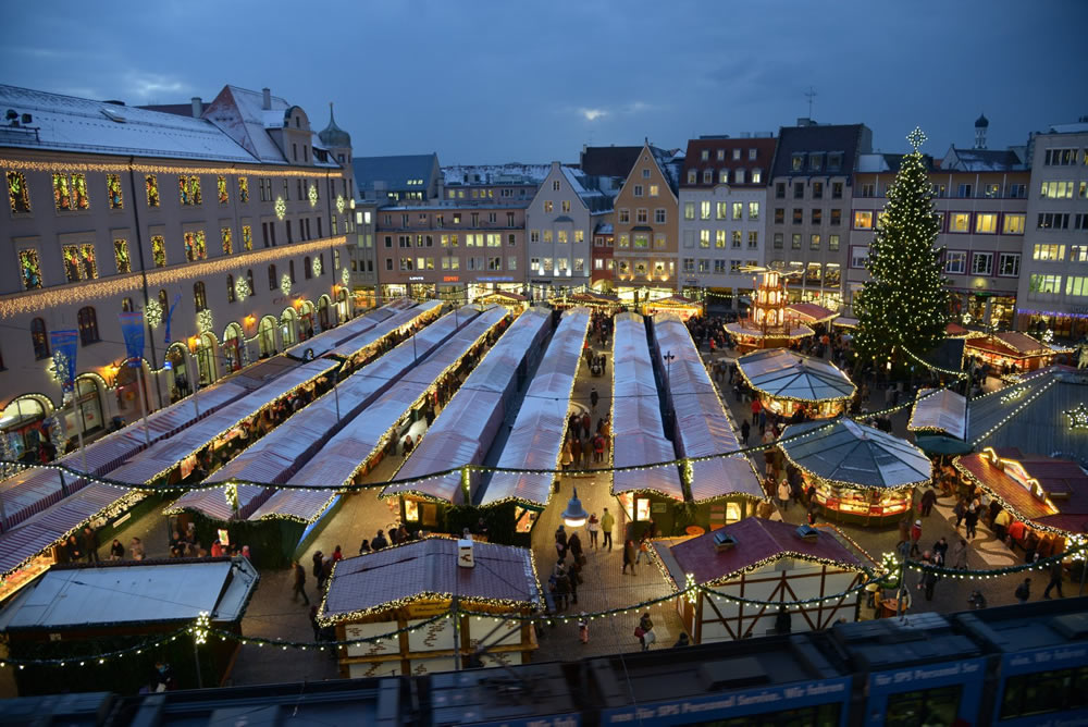 Augsburg Christkindlesmarkt