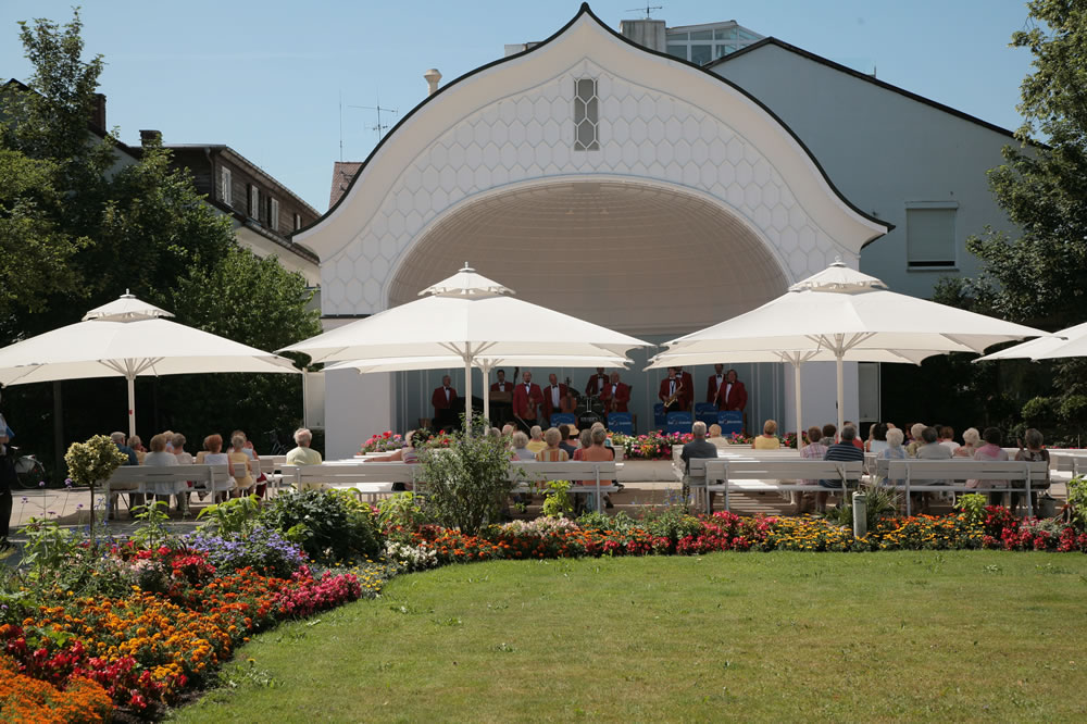 Bad Wörishofen Musikpavillon