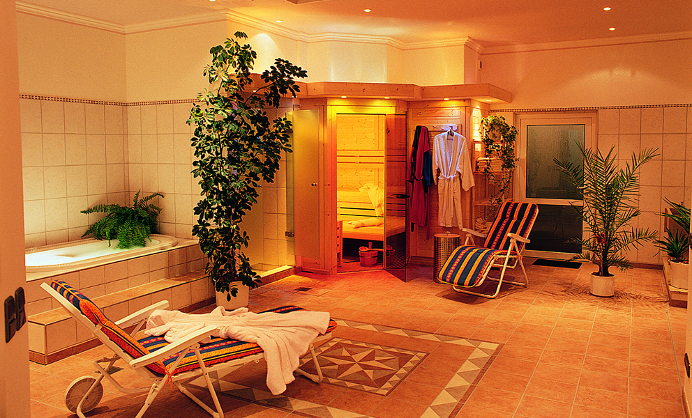 Kurhotel Eichwaldeck in Bad Wörishofen: Wellness