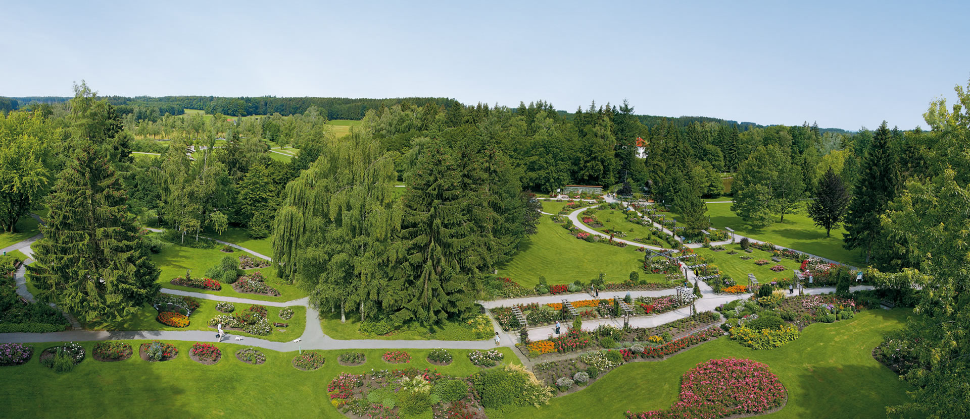 Kurhotel Eichwaldeck in Bad Wörishofen: Freizeit-Umgebung